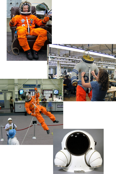 aerospace engineering and manufacturing capabilities
