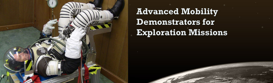 Advanced Mobility Demonstrators for Exploration Missions