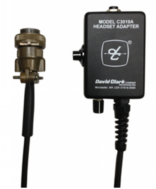 Model C3019A Utility Adapter