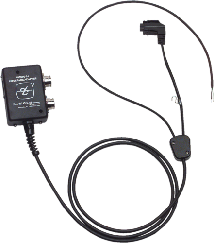 adapting 3800 system to older generation motorola radios adapts  