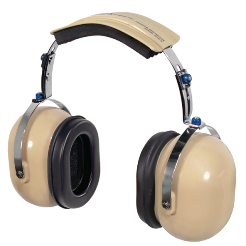 Ground Support Head Protection David Clark Company Worcester, MA