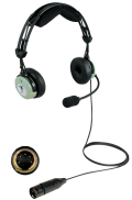 Model DC JET Passive, 5-Pin XLR
