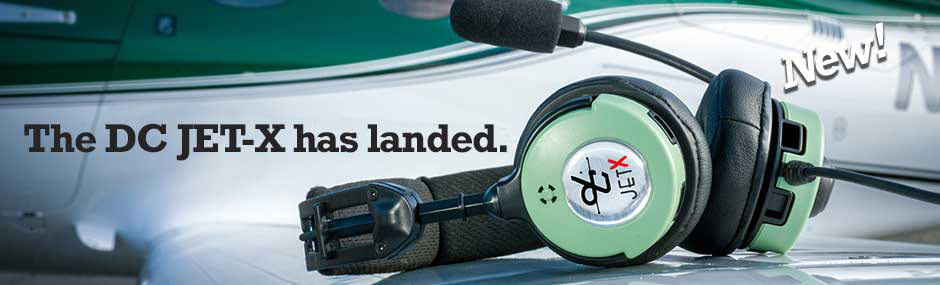 ENC Fixed Wing Headsets | David Clark Company | Worcester, MA