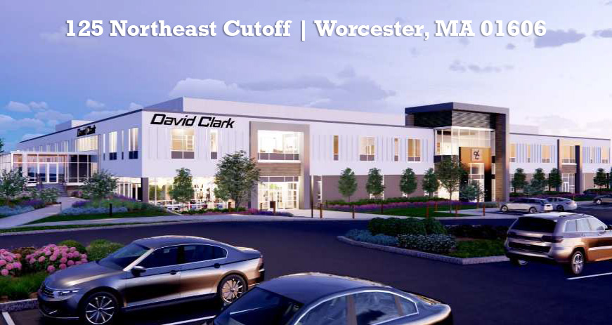 Northeast Cutoff Building