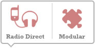 Radio Direct, Modular