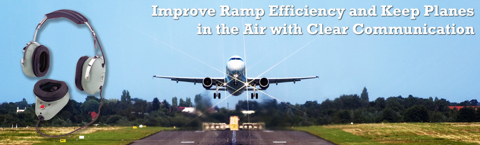 Improve Ramp Efficiency and Keep Planes in the Air with Clear Communication