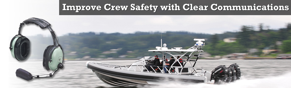Improve Crew Safety with Clear Communication