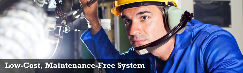 Low-Cost Maintenance-Free System