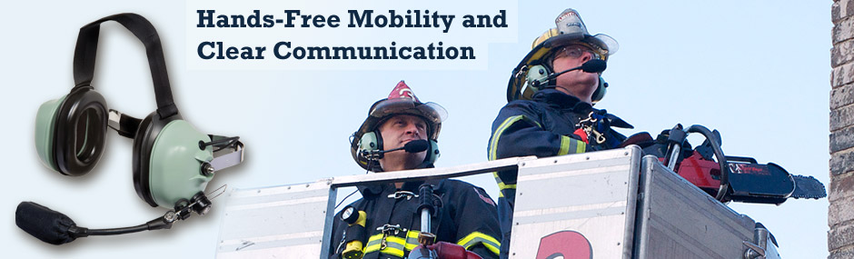 Hands Free Mobility and Clear Communication